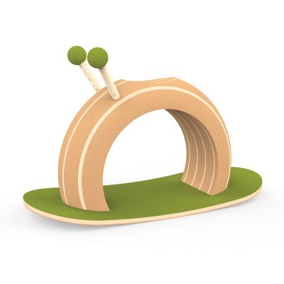 O Caracol de Baloiço / Snail - Elou Cork Toys