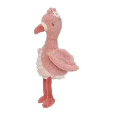 Little Dutch Peluche Flamingo Rosa 35 cm