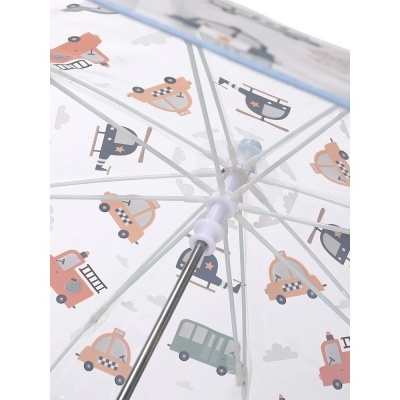 Tutete Guarda-Chuva Infantil City Cars