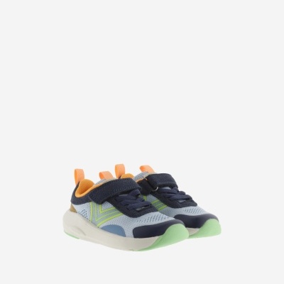 Victoria Shoes Sapatilhas Barefoot  Kai Azul