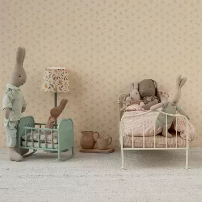 Maileg Berço My Rosa Suave