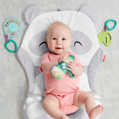 Tapete de Atividades Moments Mindful Panda Fisher-Price