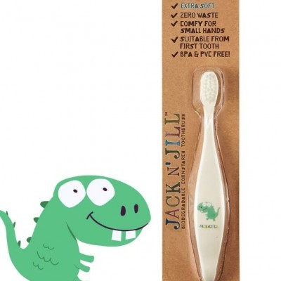 Jack N' Jill Escova de Dentes