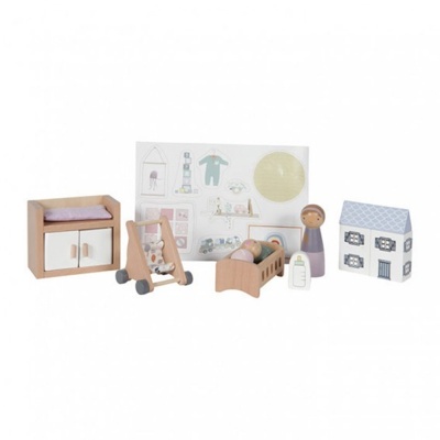 Little Dutch Playset Nursery