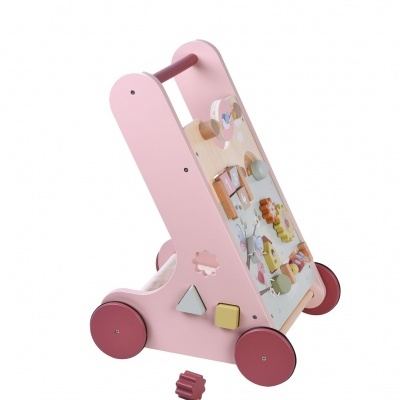 Walker De Actividades | Flowers & Butterflies | Fsc