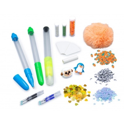 Buki Faz as Tuas Canetas Animals