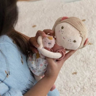 Little Dutch Boneca De Pano - Anna - 35 Cm