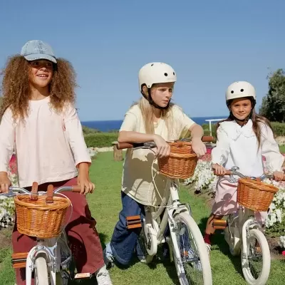 Banwood Bicicleta Clássica 20" Vintage Rosa