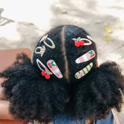 RockaHula Ganchos Cerejas