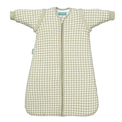 MOLIS&CO Saco de Dormir para Bebé  Mint Tea TOG 2.5