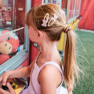 Rockahula Ganchos de Cabelo Borboleta