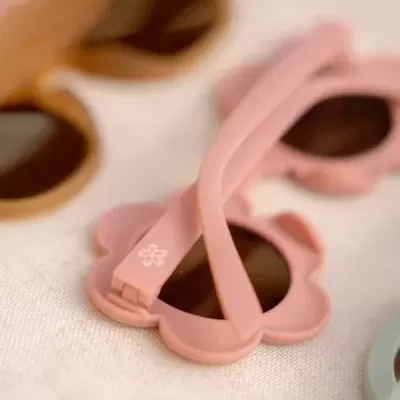 Little Dutch Óculos de Sol Pink Flowers