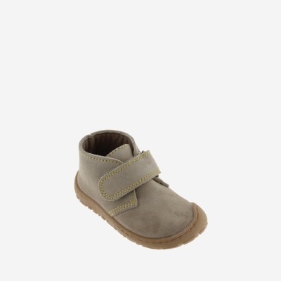 Victoria Shoes Bosco Barefoot Botim Taupe