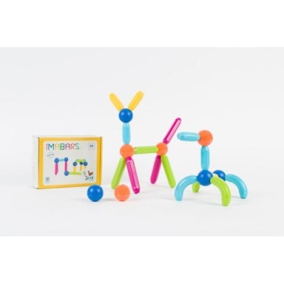 Imanix Barras Magnéticas 24 Peças