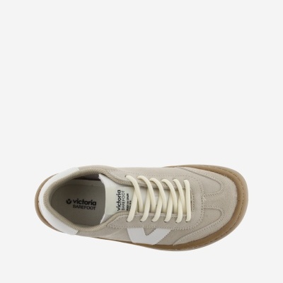 Victoria Shoes Sapatilhas Barefoot Olmo Areia