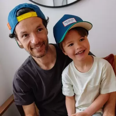 Hello Hossy Boné Infantil Mini Night