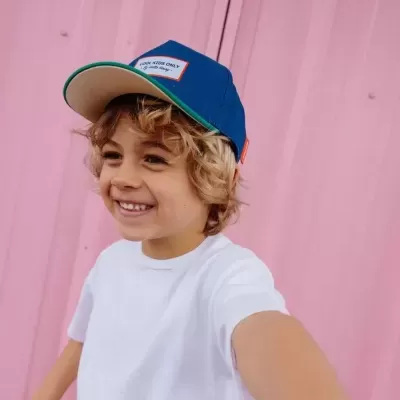 Hello Hossy Boné Infantil Mini Night