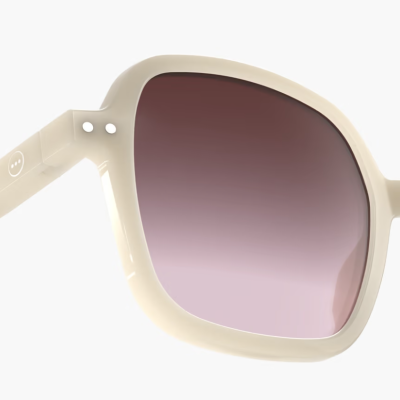IZIPIZI Óculos de Sol Adulto #Office Vintage Cream