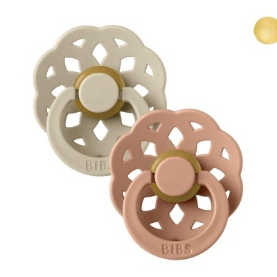 BIBS Boheme Chupetas 6-18m - Pack 2x