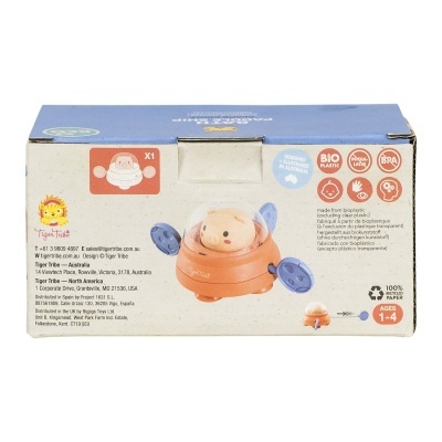 Tiger Tribe Brinquedo de Banho Porco Espacial