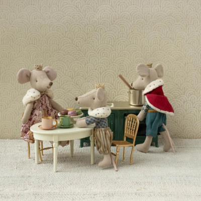 Maileg Cozinha para Ratinhos Verde Escuro Maileg Cozinha para Ratinhos Verde Escuro