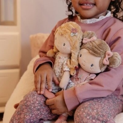 Little Dutch Boneca De Pano Julia 35 Cm