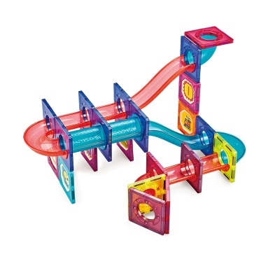 Giros Jogo Magnético Labirinto 52 Peças