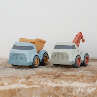 Little DutchCamião de Transporte Areia – Ocean Dreams Blue