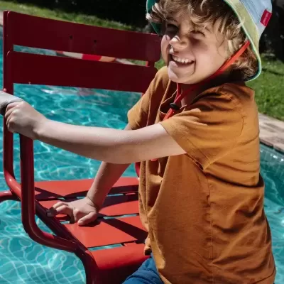 Hello Hossy Chapéu Panamá Mini Fresh