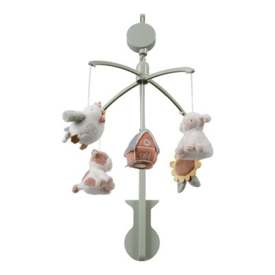 Little Dutch Little Farm Music Mobile