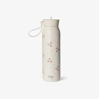 Citron Garrafa Térmica 350 ml Cerejas