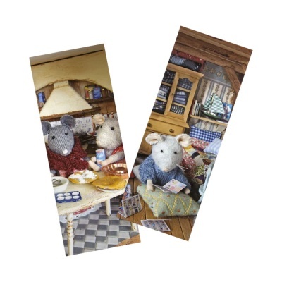 Sam&Julia Porta Pequenos Ratos