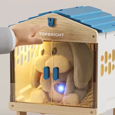 TopBright Care Pets Mummy Bunny