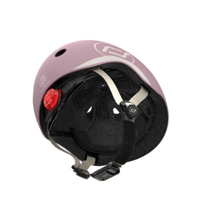 Scoot & Ride Capacete Amora XXS