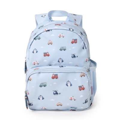 Tutete Mochila Infantil City Cars