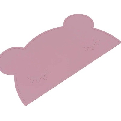 We Might Be Tiny Individual Silicone Dusty Rose