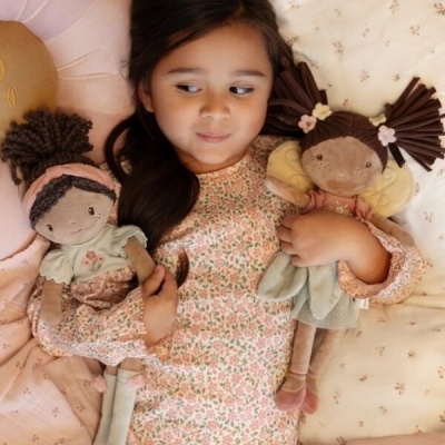 Little Dutch Boneca De Pano Evi 35 Cm