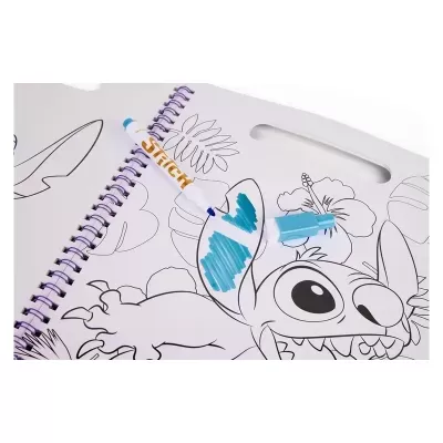 Disney Livro de Colorir Infinito Stitch