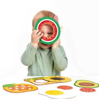 Puzzles e Construções