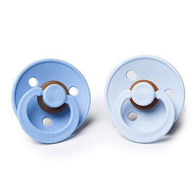 BIBS Chupetas 6-18m - Pack 2x