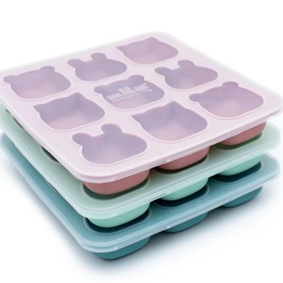 We Might Be Tiny Moldes Poddies para Bolos ou Gelados We Might Be Tiny Moldes Poddies para Bolos ou Gelados