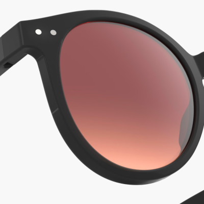 IZIPIZI Óculos de Sol Adulto #M Black Road