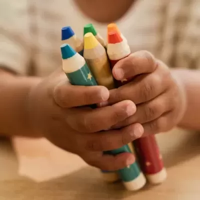 Little Dutch Lápis de Colorir Jim