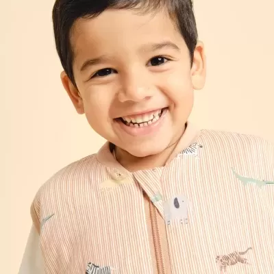 MOLIS&CO Saco de Dormir com Pernas Jungle TOG 1 MOLIS&CO Saco de Dormir com Pernas Jungle TOG 1