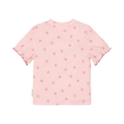 Little Dutch Camisola De Banho Manga Curta Dreamy Seashells