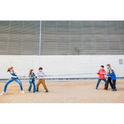 Me & Mine Corda de Saltar Recreio 4.50m