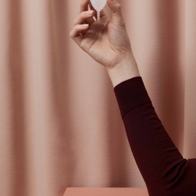 OrganiCup Copo Menstrual