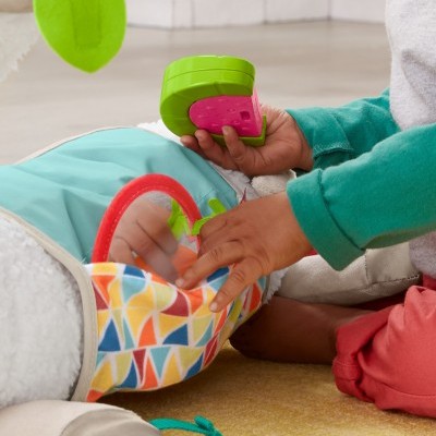 Lama de Atividades Fisher Price Lama de Atividades Fisher Price