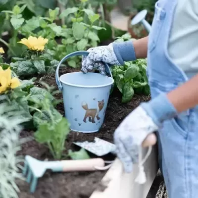 Little Dutch Set de Ferramentas de Jardinagem Forest Friends