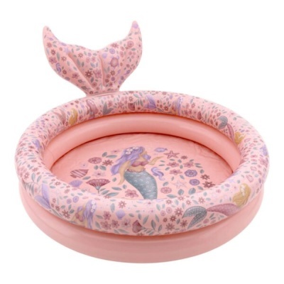 Little Dutch Piscina Com Cauda Dreamy Mermaid